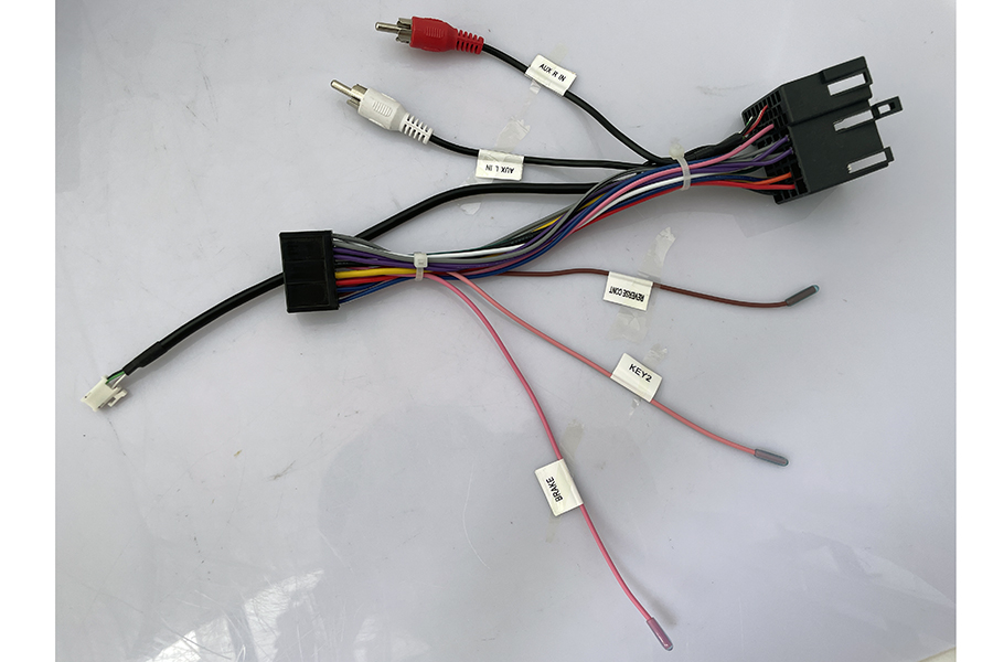 Kia Cerato/Forte/Koup 2008-2012 Aftermarket radio upgrade DAB 