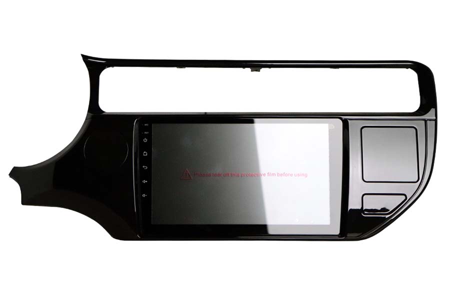 Kia K3/Rio 2015-2019 Aftermarket Radio Upgrade image