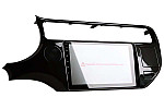 Kia K3/Rio 2015-2019 Aftermarket Radio Upgrade image