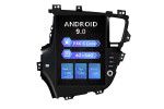 Kia K5 2011-2015 Tesla style 12.1 inch Android Car DVD Player 