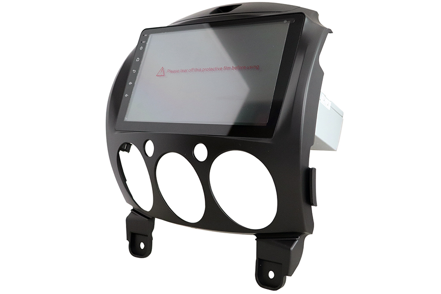 Mazda 2 2010-2012 Aftermarket Radio Upgrade image