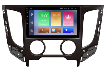 Mitsubishi L200/Triton 2015-2018 Aftermarket Radio Upgrade DAB 
