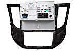 Mitsubishi Lancer 2017-2019 Aftermarket Radio Upgrade DAB 