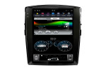 Mitsubishi Pajero V93 V97 Rockford Tesla style 12.1 inch Android Car DVD Player 