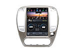 Nissan Class Sylphy Tesla style 10.4 inch Android Car DVD Player image