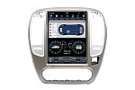 Nissan Class Sylphy Tesla style 10.4 inch Android Car DVD Player image