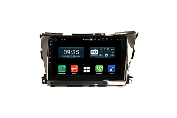 Nissan Morano 2015-2020 Aftermarket Radio Upgrade 