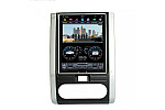 Nissan OLD X-Trail Tesla style 10.4 inch Android Car DVD Player image