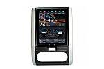 Nissan OLD X-Trail Tesla style 10.4 inch Android Car DVD Player image