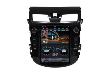 Nissan Teana 2012-2016 Tesla style 10.4 inch Android Car DVD Player 
