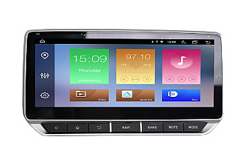 Nissan Tenna Sylphy 2019-2020 Aftermarket Radio Upgrade DAB 