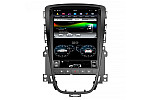 Opel Astra J Tesla style 10.4 inch Android Car DVD Player image