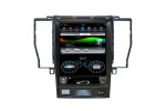 Toyota Crown 2012 Tesla style 10.4 inch Android Car DVD Player 