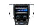 Toyota Crown 2012 Tesla style 10.4 inch Android Car DVD Player 