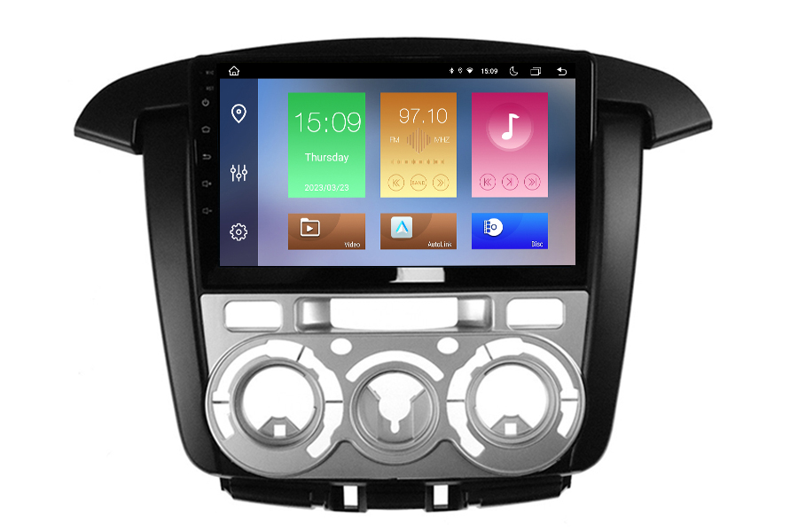 Toyota Innvoa (MT) 2011-2014 Aftermarket Radio Upgrade image