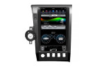 Toyota Tundra Old 2007-2011 Tesla style 13.6 inch Android Car DVD Player 