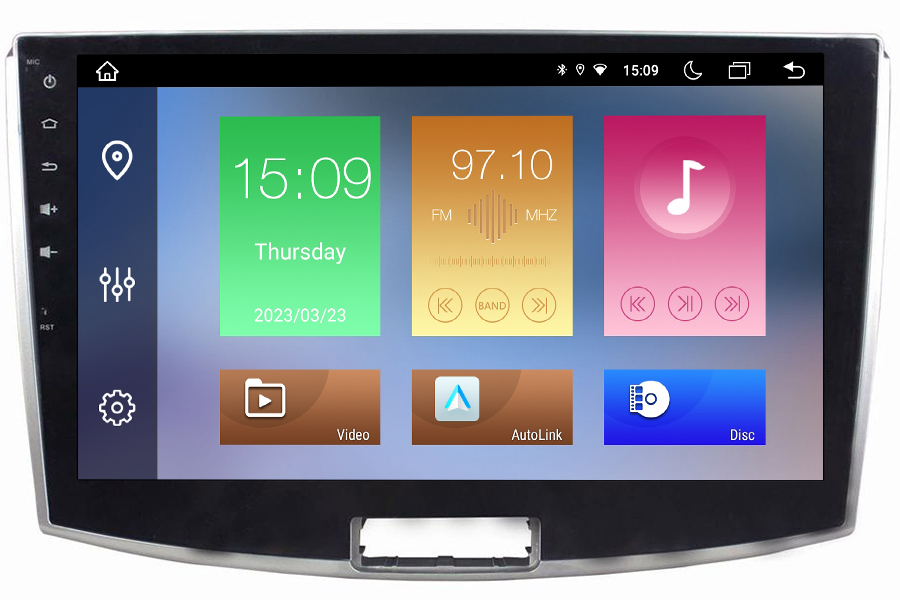 Volkswagen Passat B7 2012-2016 Aftermarket Radio Upgrade DAB image