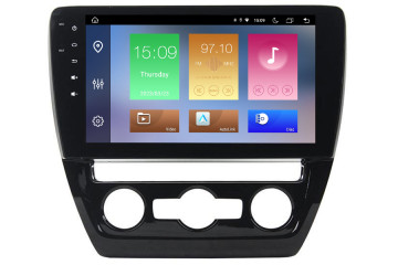 Volkswagen Sagitar 2015-2016 Aftermarket Radio Upgrade DAB 