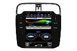VW Polo High End 2014 Tesla style 10.4 inch Android Car DVD Player image