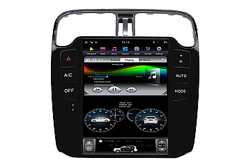 VW Polo High End 2014 Tesla style 10.4 inch Android Car DVD Player 