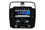 VW Polo High End 2014 Tesla style 10.4 inch Android Car DVD Player image