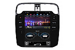 VW Polo High End 2014 Tesla style 10.4 inch Android Car DVD Player image