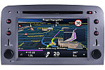 Alfa Romeo 147 GT Advanced Android Navigation Car Stereo Head Unit upgrade image