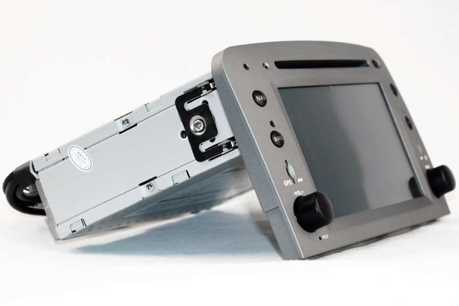Alfa Romeo 147 GT Advanced Android Navigation Car Stereo Head Unit upgrade image