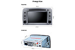 Alfa Romeo 147 GT Advanced Android Navigation Car Stereo Head Unit upgrade image