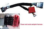 Alfa Romeo 147 GT Advanced Android Navigation Car Stereo Head Unit upgrade image