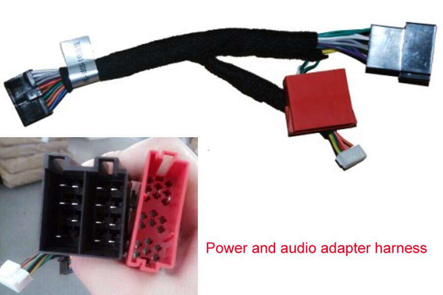 Alfa Romeo 147 GT Advanced Android Navigation Car Stereo Head Unit upgrade image