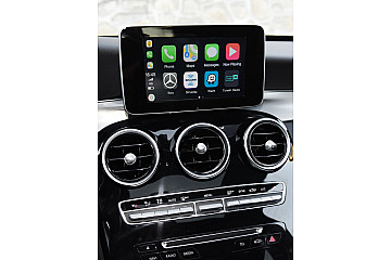 mercedes Benz C Class GLC-1 MMI Wireless CarPlay AndroidAuto Smart Module