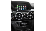 Mercedes benz CL CLK CLS GL GLK GLS W216 W203 W207 W219 W166 MMI wireless apple carplay android auto 