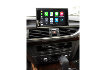 Audi A5 A6 A7 MMI2G MMI3G MIB B8 B9-Android Auto Wireless CarPlay AndroidAuto Smart Module 