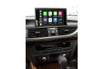 Audi RS4 RS5 RS6 RS7 MMI2G MMI3G MIB Wireless CarPlay Android Auto Module Car Stereo