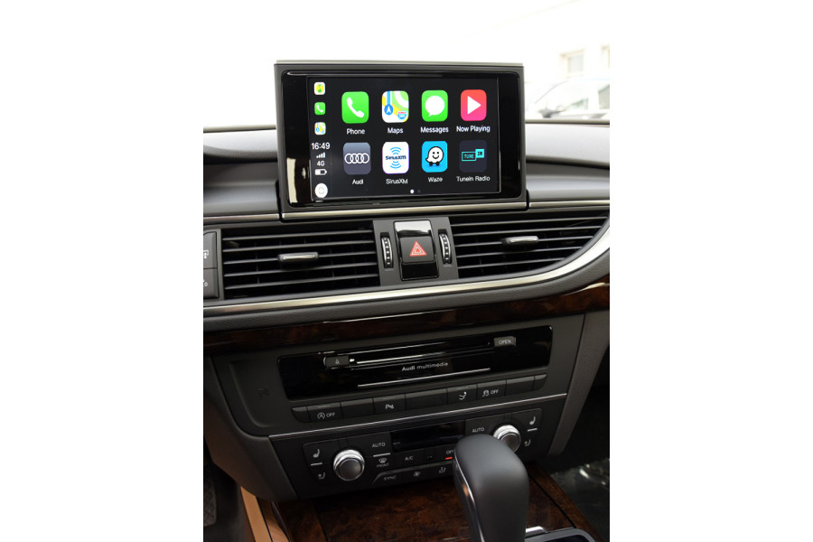 Audi RS4 RS5 RS6 RS7 MMI2G MMI3G MIB Wireless CarPlay Android Auto Module Car Stereo