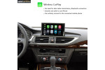 Audi RS4 RS5 RS6 RS7 MMI2G MMI3G MIB Wireless CarPlay Android Auto Module Car Stereo