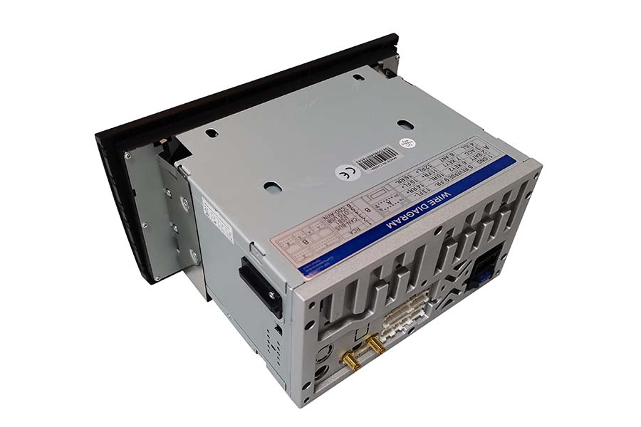 Audi A4 S4 RS4 B7 2002-2008 Aftermarket Radio replacement Upgrade