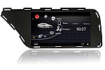 Audi A4 S4 RS4 B8 2008-2016 Android Head Unit | GPS Navigation & CarPlay DAB Upgrade image