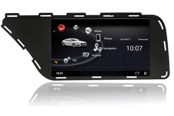 Audi A4 S4 RS4 B8 2008-2016 Android Head Unit | GPS Navigation & CarPlay DAB Upgrade