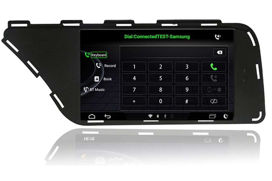 Audi A5 S5 RS5 B8 2007-2016 LHD Android Head Unit GPS Navigation, Car Stereo Upgrade