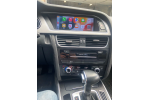 Audi A4/S4/RS4 (B8) LHD 2008-2012 aftermarket radio upgrade 