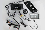 Audi A4 S4 RS4 RHD 2008-2016 10-Inch Touchscreen Radio Upgrade