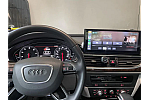 Audi A6 C7 & A7 4G8 LHD 2011-2018 Aftermarket Radio Upgrade image