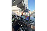 Audi A6 C7 & A7 4G8 LHD 2011-2018 Aftermarket Radio Upgrade image