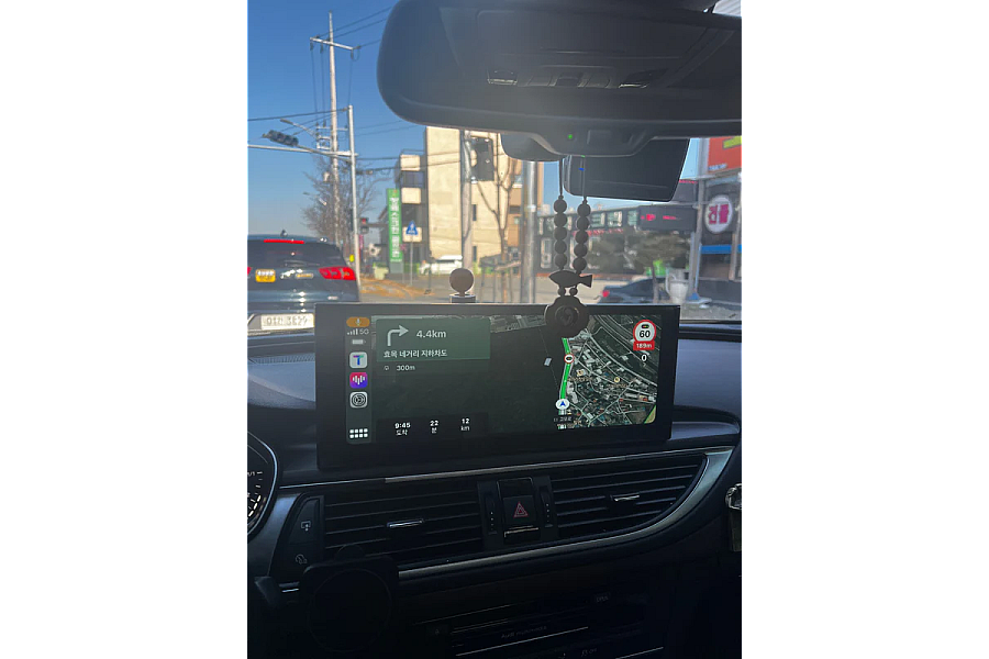 Audi A6 C7 & A7 4G8 LHD 2011-2018 Aftermarket Radio Upgrade image