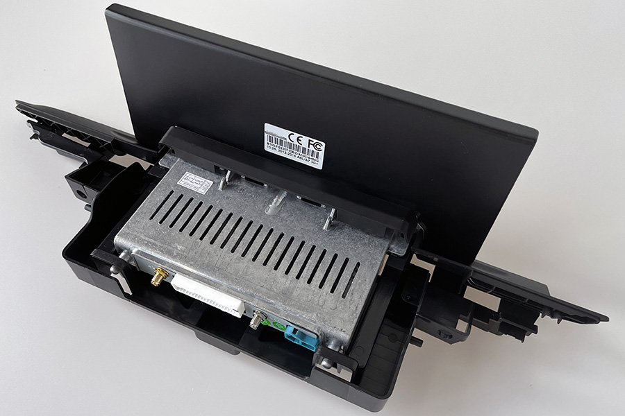 Audi A6 C7 & A7 4G8 LHD 2011-2018 Aftermarket Radio Upgrade image