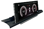 Audi A6 C7 & A7 4G8 LHD 2011-2018 Aftermarket Radio Upgrade image