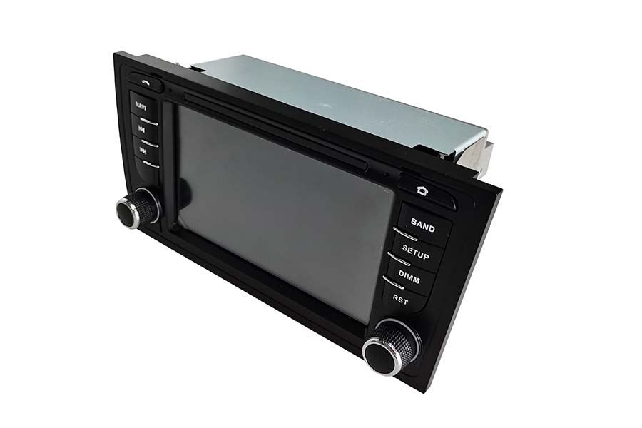 Audi A6 S6 RS6 1997-2005 Aftermarket Android Head Unit | GPS Navigation & CarPlay Upgrade