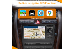 Audi A8 S8 RS8 1999-2004 Android Radio Upgrade | GPS Navigation, CarPlay & DAB